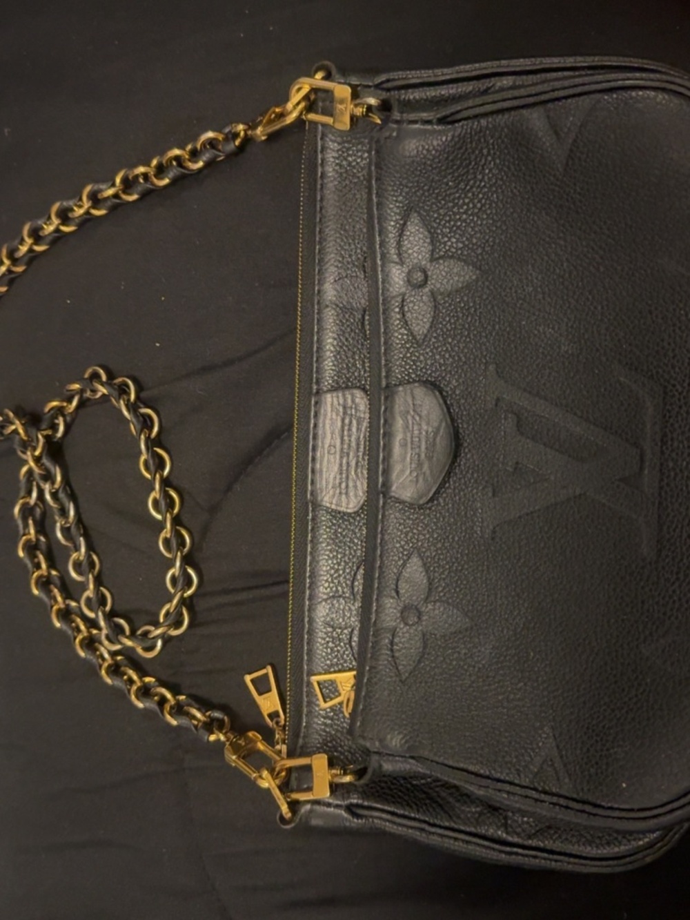 Louis Vuitton multi pochette